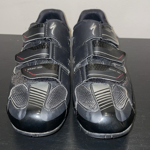 Specialized 610E-5242 Body Geometry Sport RD Cycling Shoes Men's 8 EU41 - Picture 2 of 8